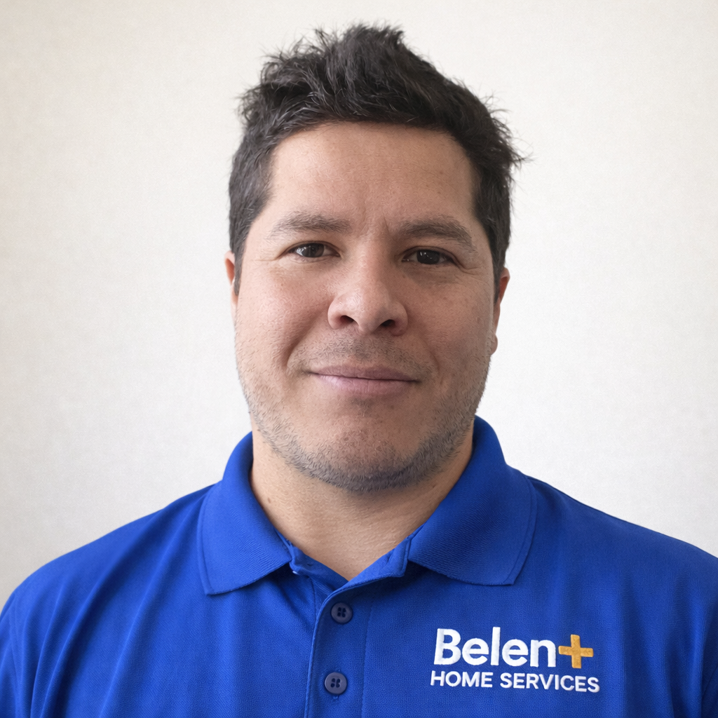 BELEN+ Home Services logo